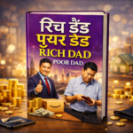 Rich Dad Poor Dad in Hindi Book PDF