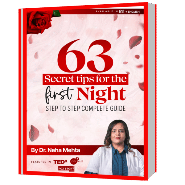 63 Sex Secret For the First Night - eBook
