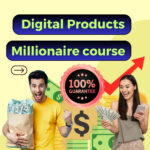 Digital Products Millionaire course