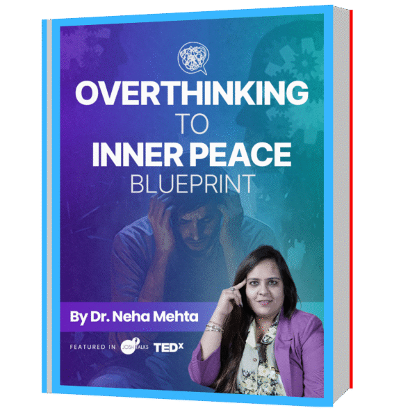 Overthinking To Inner Peace Blueprint - eBook