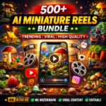 500+ Ai Miniature Reels Bundle - Image 2