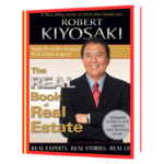 Kiyosaki-Robert-The-Real-Book-of-Real-Estate  Book