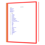 Main Mann Hoon  Book - Image 2