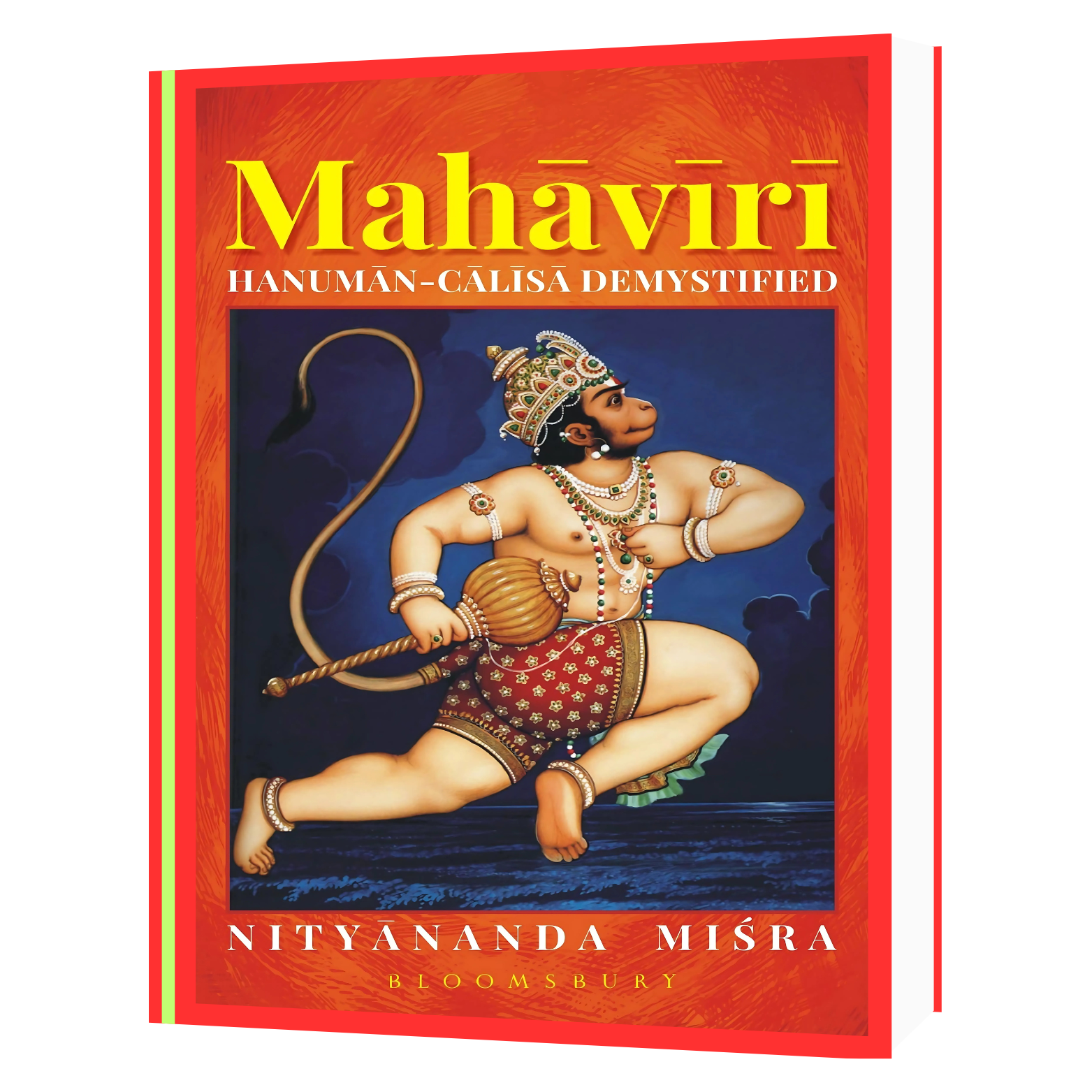 148 Mahaviri Hanuman Chalisa Demystified Book - Image 1