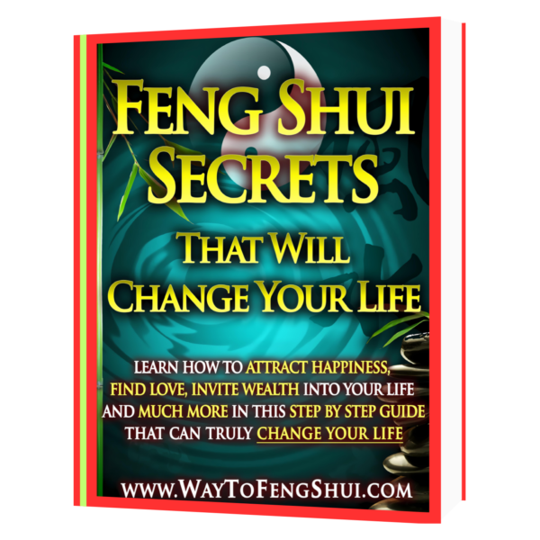 फेंगसुई Secret Book