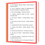 Life_50_सेल्फ_हेल्फ_किताबों_का_सार  Book - Image 6