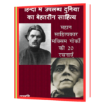 Gorki ki kahaniyan Hindi Book