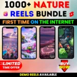 1000+ Nature Reels Viral Bundle - Image 2