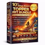 10th PPT Bundles - All Subjects (Hindi Medium)